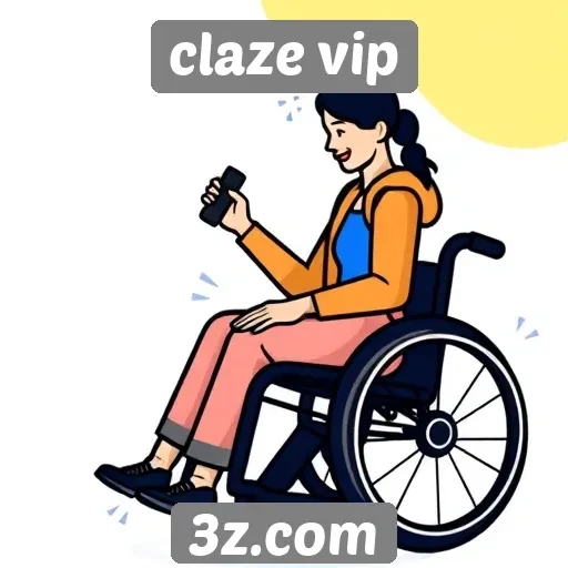 Acessibilidade e usabilidade no Claze VIP