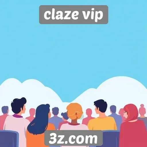 Comunidade ativa no Claze Vip impulsiona engajamento