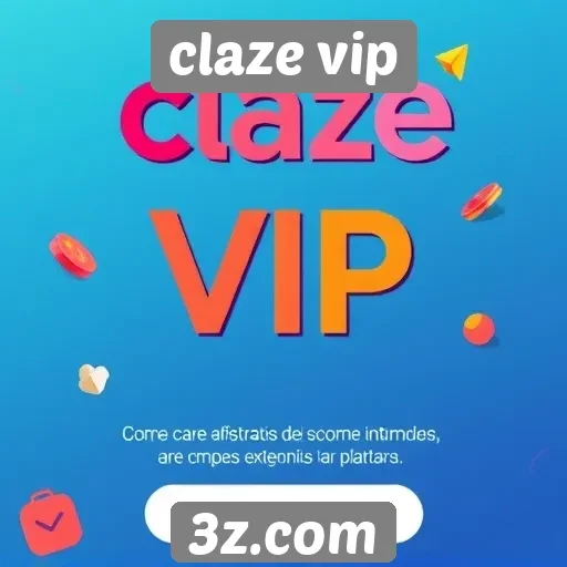analise das promoções disponíveis no claze vip