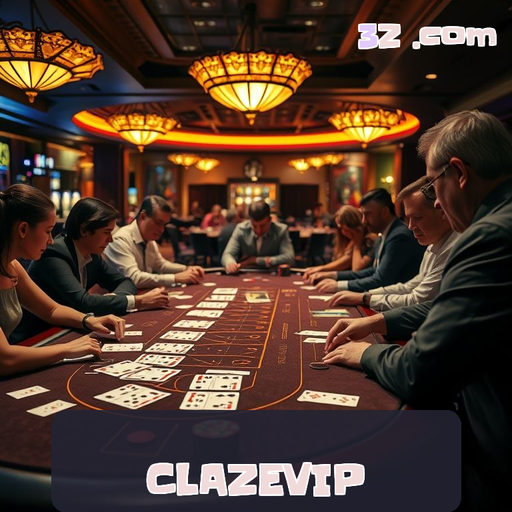 Apostas incríveis no Claze VIP: emoção e diversão garantidas