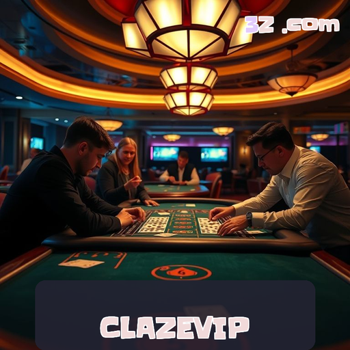 Cassino Claze VIP: A Nova Sensação dos Jogos Online no Brasil