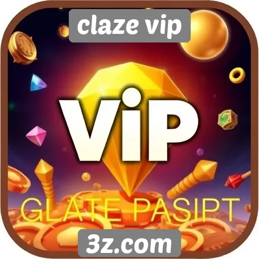 Claze VIP oferece novos jogos para os usuários