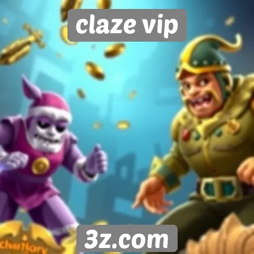 Explorando os jogos disponíveis no Claze VIP