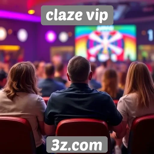 Depoimentos de jogadores sobre o Claze VIP