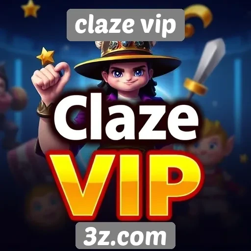 Jogos mais populares no Claze VIP atualmente