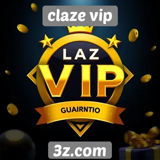 Promoções e bônus atrativos no Claze VIP