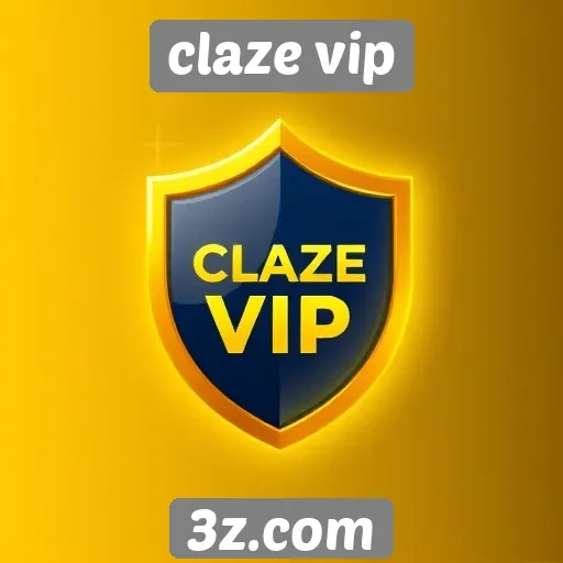 Segurança e privacidade no Claze VIP